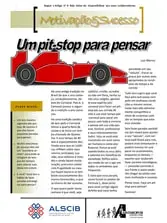 Um pit-stop para pensar