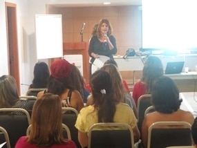 Workshop de Visual Merchandising com Cristiane Gurgel