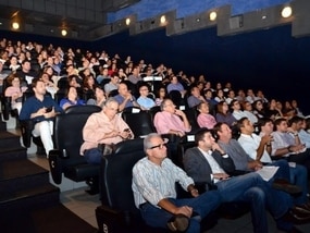 Palestra - Falando de Economia com Ricardo Amorim