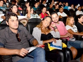 Palestra comemorativa ao Dia dos Comerciários