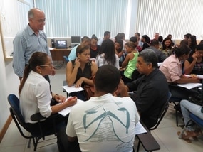 Técnicas de Atendimento no Segmento Alimentação