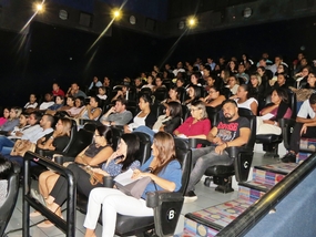 Palestra Motivacional com Leila Navarro