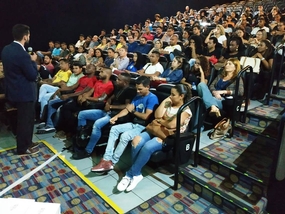 Treinamento Bizú de Natal