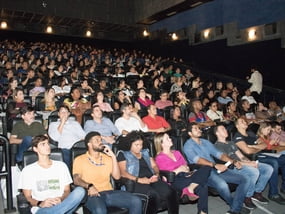 Palestra Comemorativa Dia do Lojista