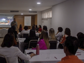 Workshop Formações de Supervisores de lojas com a Praxi Business 