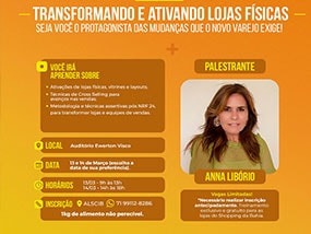 Transformando e Ativando Lojas Físicas