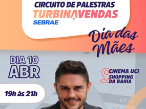 Evento Turbina Vendas Sebrae