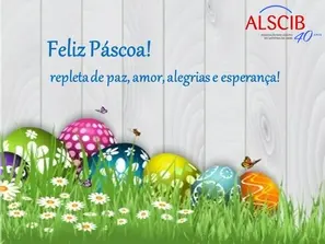 Feliz Páscoa!