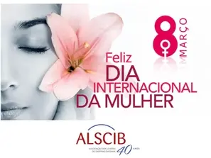 08 de março - Dia Internacional da Mulher