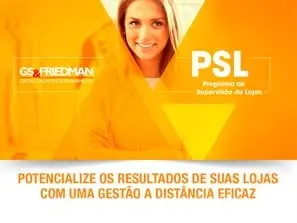 Parceria ALSCIB - Treinamento PSL (GS & Friedman)