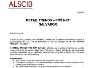 Retail Trends Pós NRF Salvador