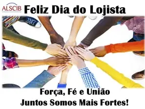 16 de julho - Dia do Lojista