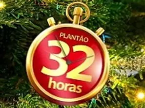 Plantão 32 horas - SDB