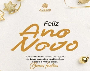 Feliz Ano Novo e Boas Festas