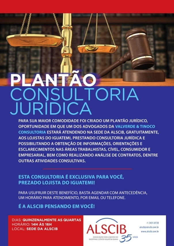 Consultoria Jurídica