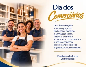 Dia dos Comérciarios