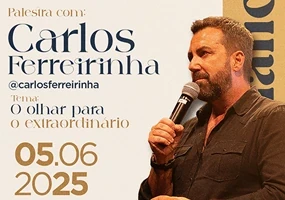 Carlos Ferreirinha - O Olhar para o extraordinário