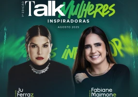 Talk Mulheres Inspiradoras 1° Edição
