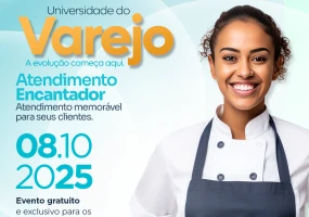 Universidade do Varejo para as Lojas do SDB - Segmento Alimentação