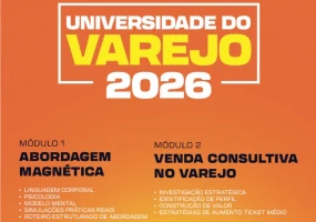 Universidade do Varejo 2026 - Turma 23/04