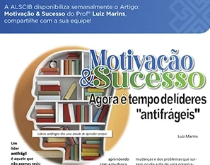 Agora é tempo de líderes 