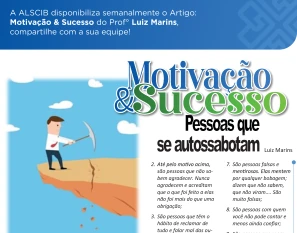 Pessoas que se 